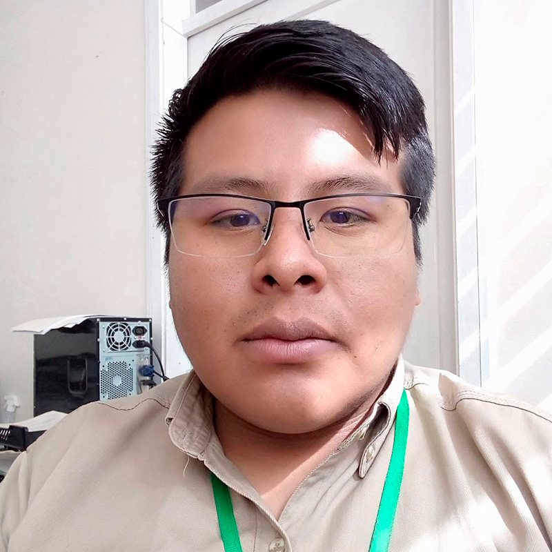 Alfredo Callizaya Gutierrez